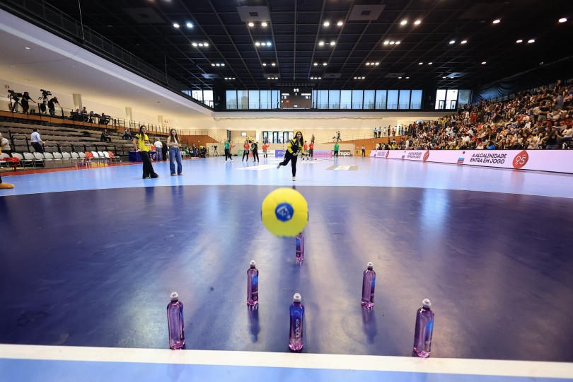 gua Monchique refora parceria com a Federao de Andebol de Portugal 2