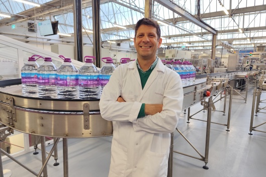 gua Monchique nomeia Daniel de Oliveira Gomes como Diretor Industrial e de Operaes