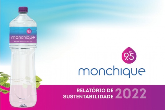 Água Monchique publica o seu primeiro Relatório de Sustentabilidade