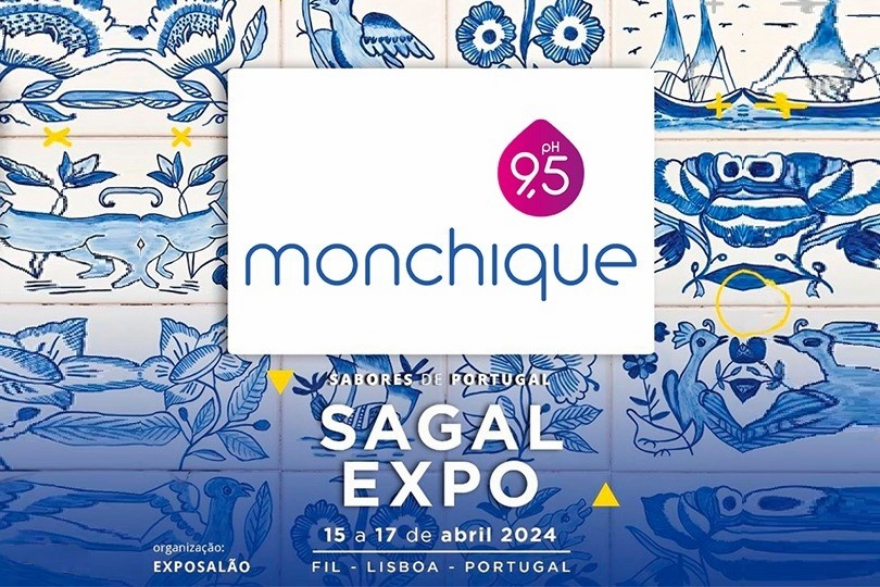 gua Monchique marca presena na 3 edio da SAGALEXPO24