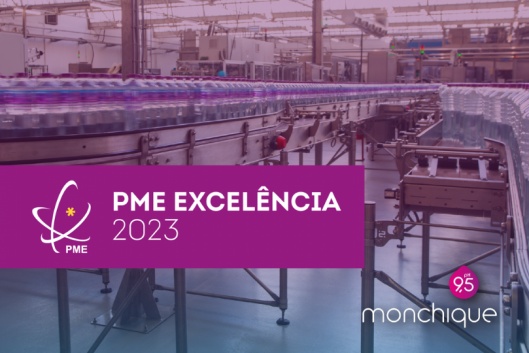 gua Monchique recebe distino PME Excelncia 2023