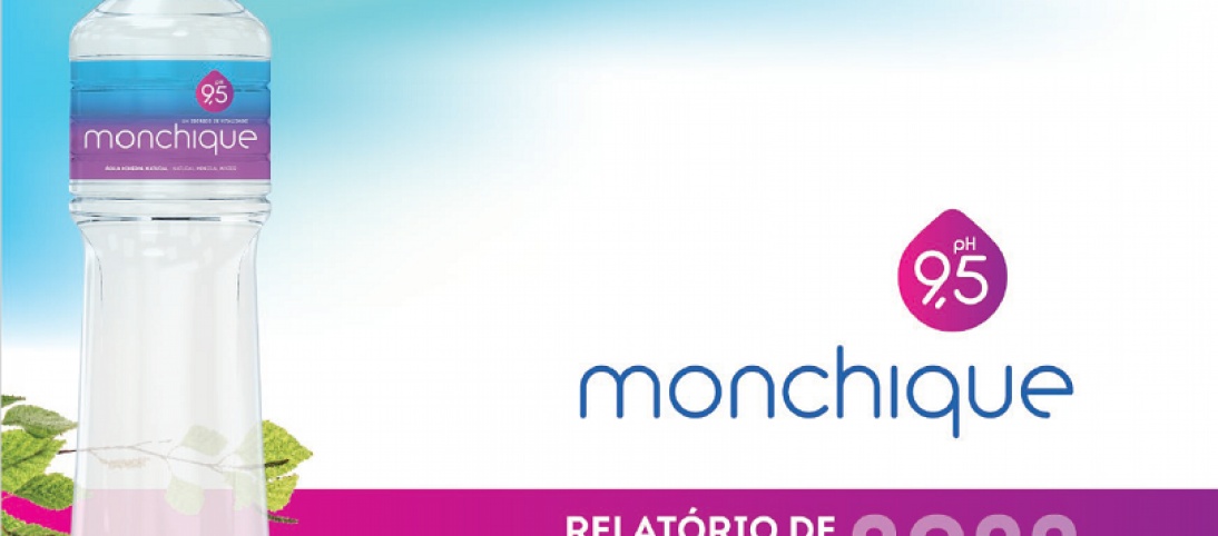 Água Monchique publica o seu primeiro Relatório de Sustentabilidade